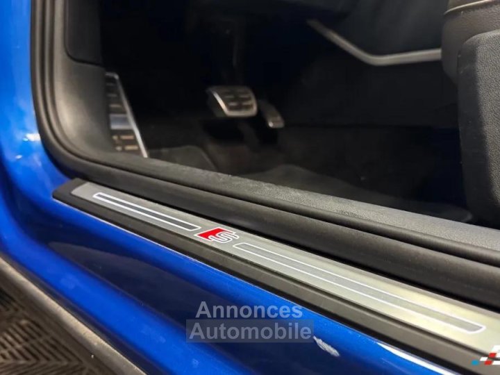 Audi Q2 20 TDI 150 S-LINE QUATTRO S-TRONIC BVA - 21