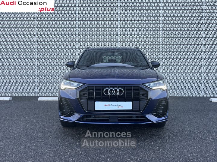 Audi Q3 35 TDI 150 ch S tronic 7 S line plus - 2