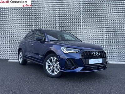 Audi Q3 35 TDI 150 ch S tronic 7 S line plus   - 3