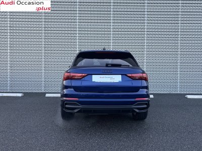 Audi Q3 35 TDI 150 ch S tronic 7 S line plus   - 5