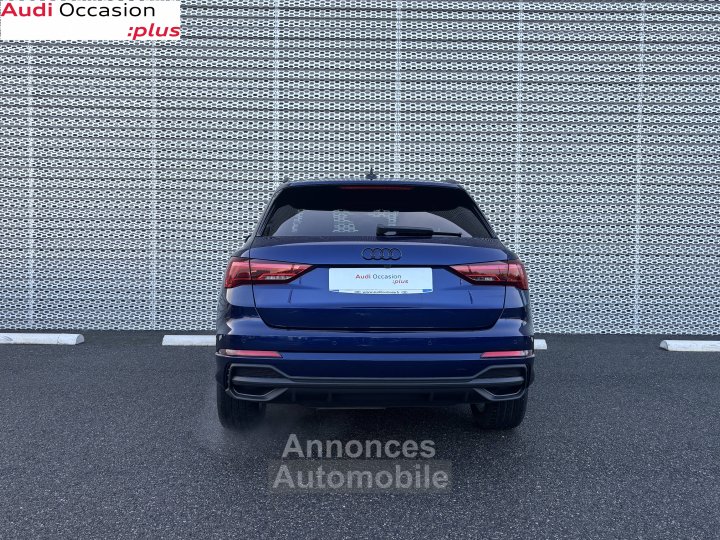 Audi Q3 35 TDI 150 ch S tronic 7 S line plus - 5