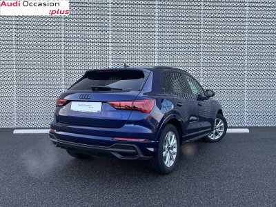 Audi Q3 35 TDI 150 ch S tronic 7 S line plus   - 6