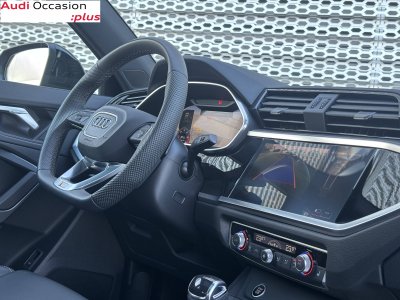 Audi Q3 35 TDI 150 ch S tronic 7 S line plus   - 7