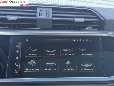 Audi Q3 35 TDI 150 ch S tronic 7 S line plus   - 10