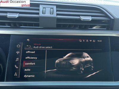 Audi Q3 35 TDI 150 ch S tronic 7 S line plus   - 14