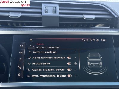 Audi Q3 35 TDI 150 ch S tronic 7 S line plus   - 15