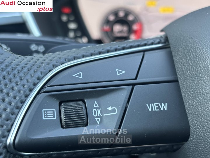 Audi Q3 35 TDI 150 ch S tronic 7 S line plus - 23