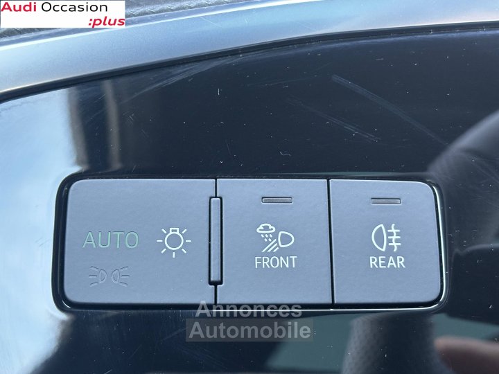 Audi Q3 35 TDI 150 ch S tronic 7 S line plus - 29