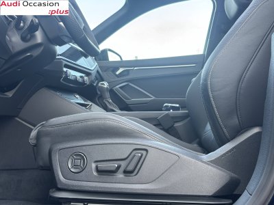 Audi Q3 35 TDI 150 ch S tronic 7 S line plus   - 31