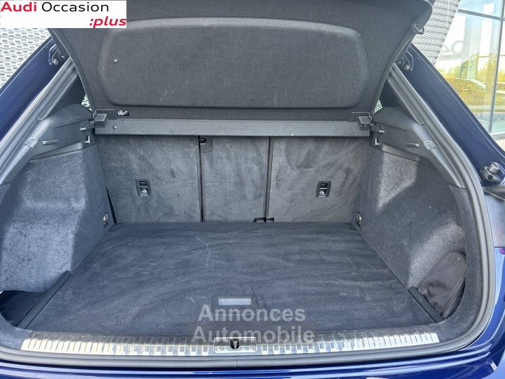 Audi Q3 35 TDI 150 ch S tronic 7 S line plus - 34