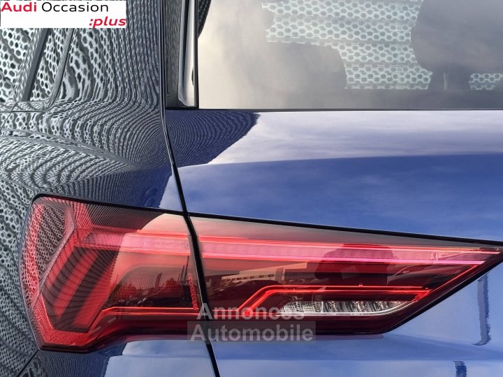 Audi Q3 35 TDI 150 ch S tronic 7 S line plus - 35