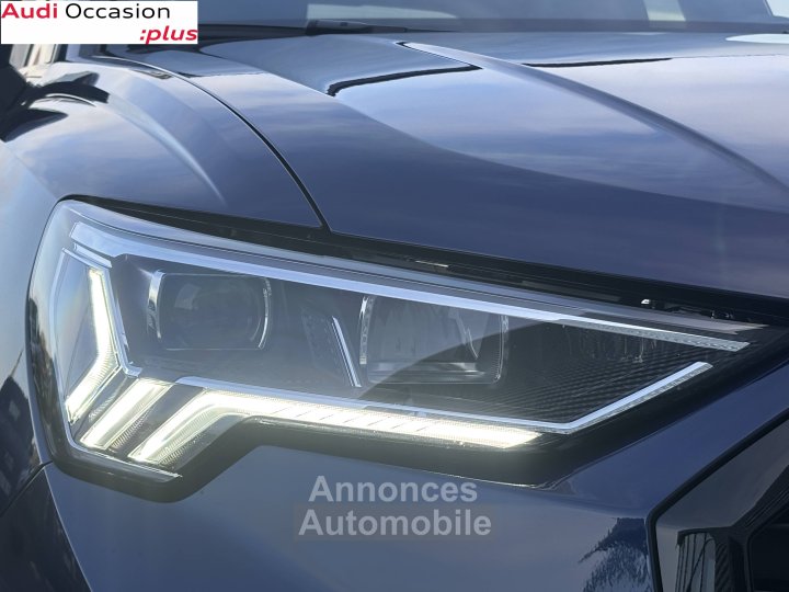 Audi Q3 35 TDI 150 ch S tronic 7 S line plus - 36