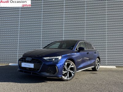 Audi A3 Sportback TFSI Mild Hybrid 150 S tronic 7 S line - 1