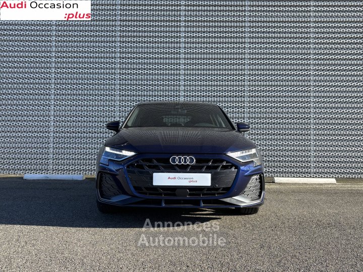Audi A3 Sportback TFSI Mild Hybrid 150 S tronic 7 S line - 2