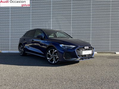 Audi A3 Sportback TFSI Mild Hybrid 150 S tronic 7 S line - 3