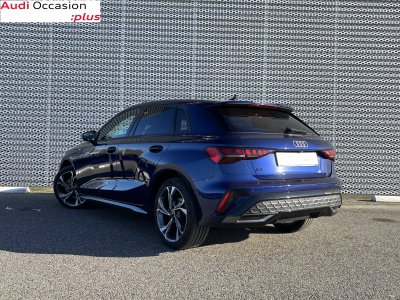 Audi A3 Sportback TFSI Mild Hybrid 150 S tronic 7 S line - 4