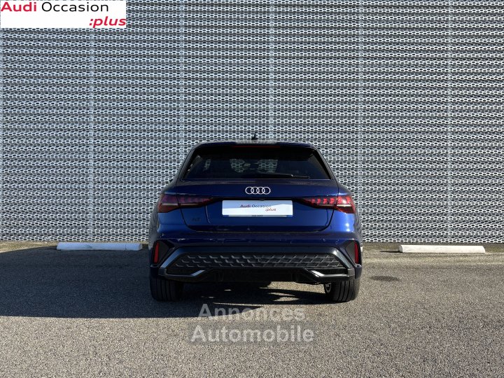 Audi A3 Sportback TFSI Mild Hybrid 150 S tronic 7 S line - 5