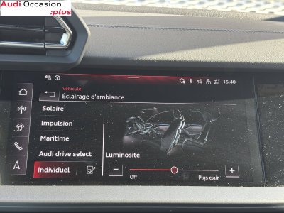 Audi A3 Sportback TFSI Mild Hybrid 150 S tronic 7 S line - 16