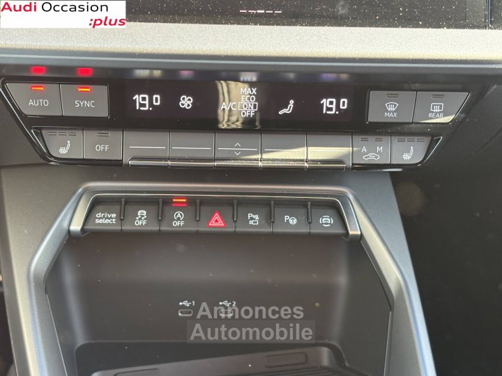 Audi A3 Sportback TFSI Mild Hybrid 150 S tronic 7 S line - 18