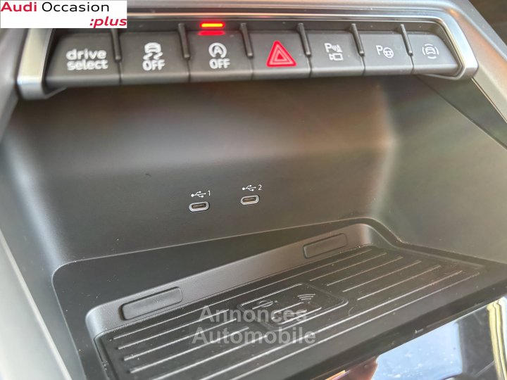 Audi A3 Sportback TFSI Mild Hybrid 150 S tronic 7 S line - 20