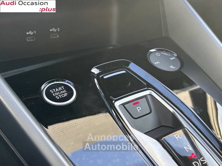 Audi A3 Sportback TFSI Mild Hybrid 150 S tronic 7 S line - 21