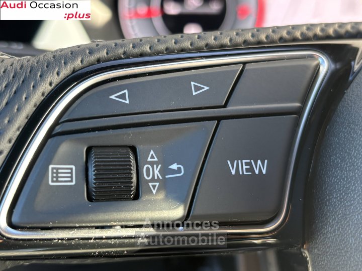 Audi A3 Sportback TFSI Mild Hybrid 150 S tronic 7 S line - 24