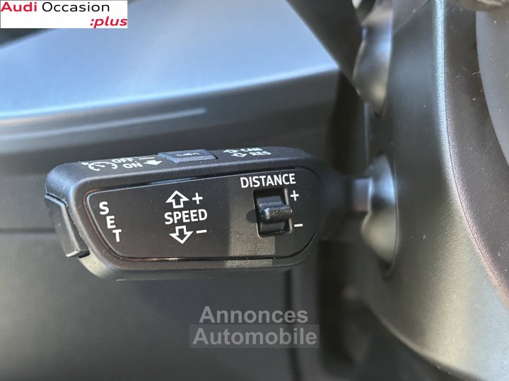 Audi A3 Sportback TFSI Mild Hybrid 150 S tronic 7 S line - 26