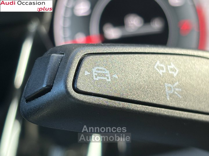 Audi A3 Sportback TFSI Mild Hybrid 150 S tronic 7 S line - 28