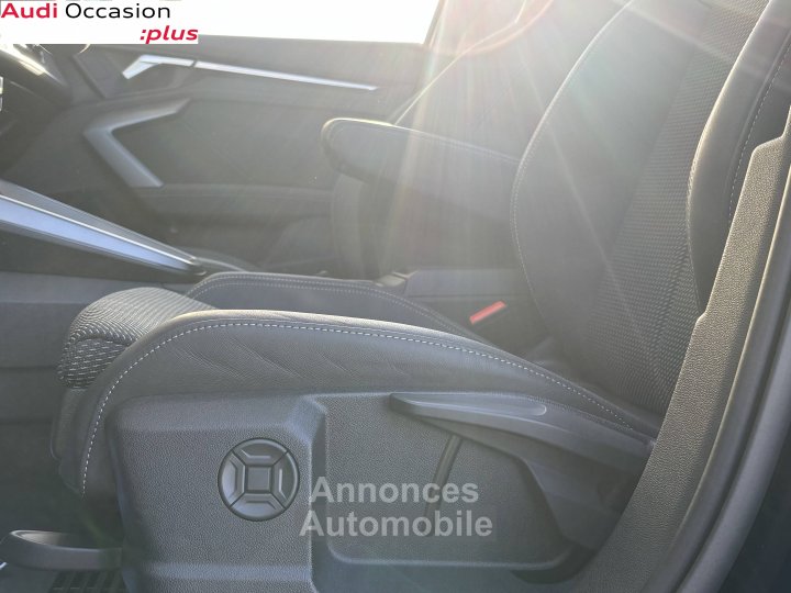 Audi A3 Sportback TFSI Mild Hybrid 150 S tronic 7 S line - 32