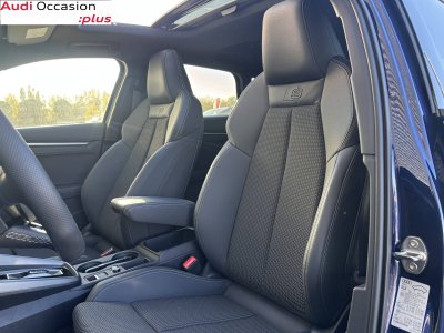 Audi A3 Sportback TFSI Mild Hybrid 150 S tronic 7 S line - 34