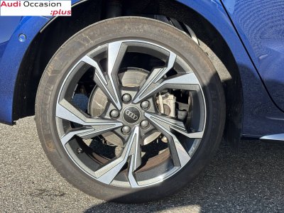 Audi A3 Sportback TFSI Mild Hybrid 150 S tronic 7 S line - 38