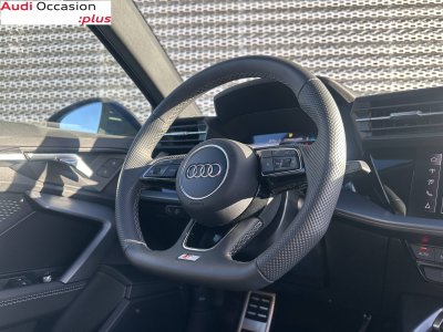 Audi A3 Sportback TFSI Mild Hybrid 150 S tronic 7 S line   - 7