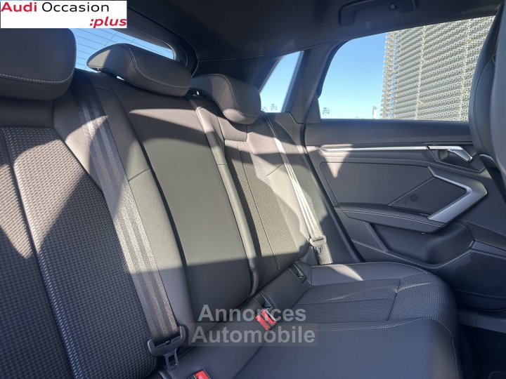 Audi A3 Sportback TFSI Mild Hybrid 150 S tronic 7 S line - 9