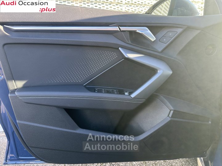 Audi A3 Sportback TFSI Mild Hybrid 150 S tronic 7 S line - 11