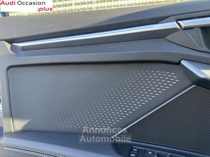 Audi A3 Sportback TFSI Mild Hybrid 150 S tronic 7 S line - 12