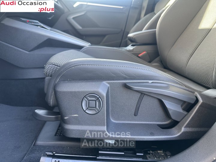 Audi A3 Sportback TFSI Mild Hybrid 150 S tronic 7 S line - 15