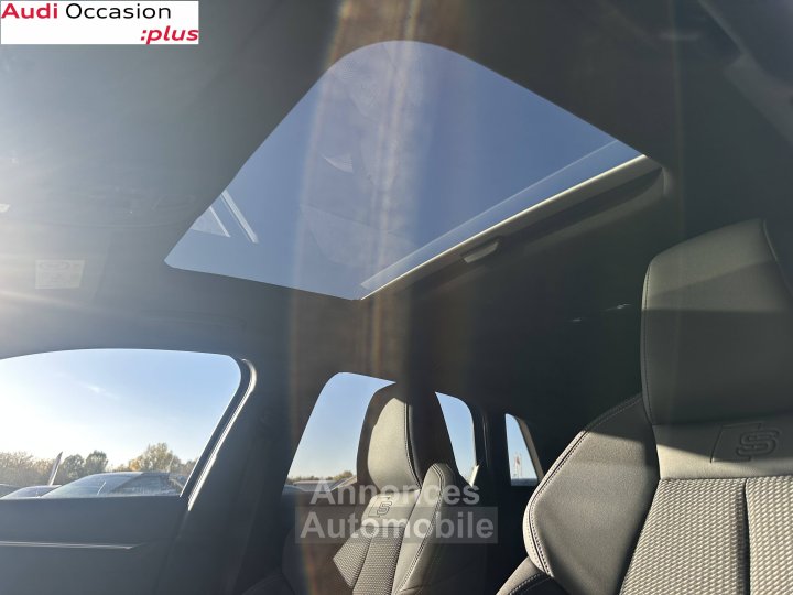 Audi A3 Sportback TFSI Mild Hybrid 150 S tronic 7 S line - 17