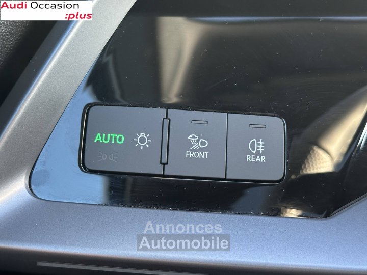 Audi A3 Sportback TFSI Mild Hybrid 150 S tronic 7 S line - 18