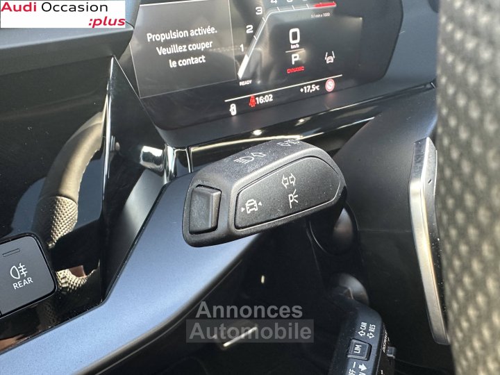 Audi A3 Sportback TFSI Mild Hybrid 150 S tronic 7 S line - 22