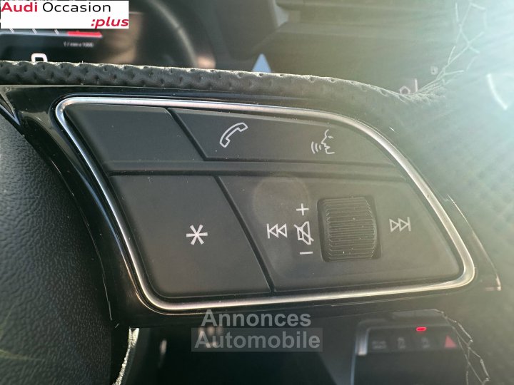 Audi A3 Sportback TFSI Mild Hybrid 150 S tronic 7 S line - 23