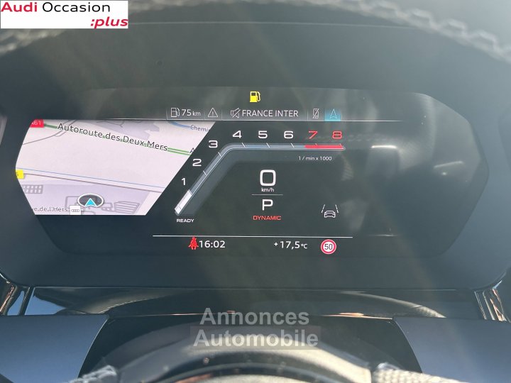 Audi A3 Sportback TFSI Mild Hybrid 150 S tronic 7 S line - 24