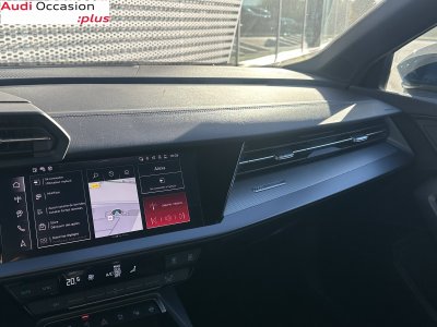 Audi A3 Sportback TFSI Mild Hybrid 150 S tronic 7 S line   - 26