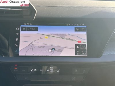 Audi A3 Sportback TFSI Mild Hybrid 150 S tronic 7 S line   - 28