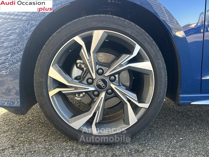 Audi A3 Sportback TFSI Mild Hybrid 150 S tronic 7 S line - 41