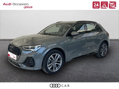Audi Q3 35 TFSI 150 ch S tronic 7 S line - 1