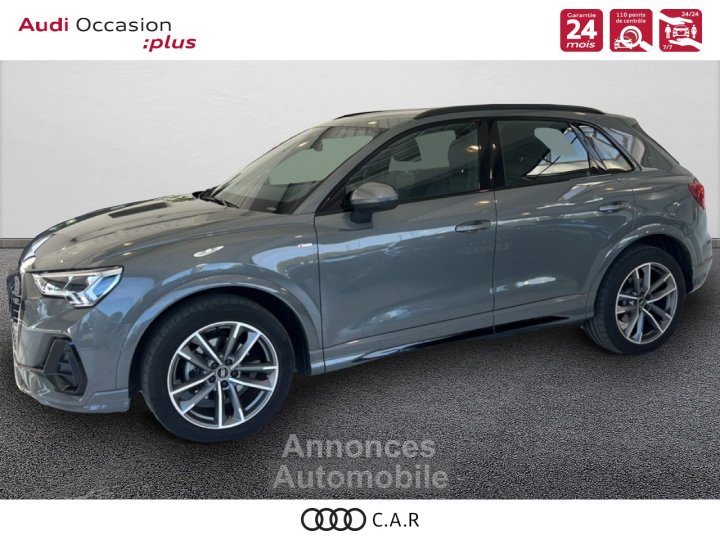 Audi Q3 35 TFSI 150 ch S tronic 7 S line - 2
