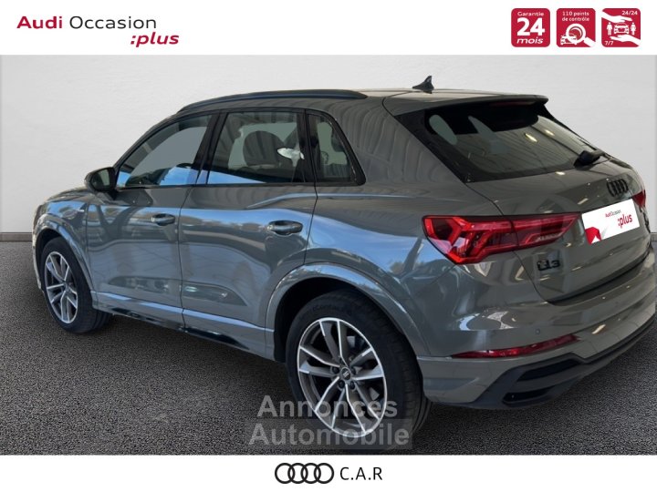 Audi Q3 35 TFSI 150 ch S tronic 7 S line - 3