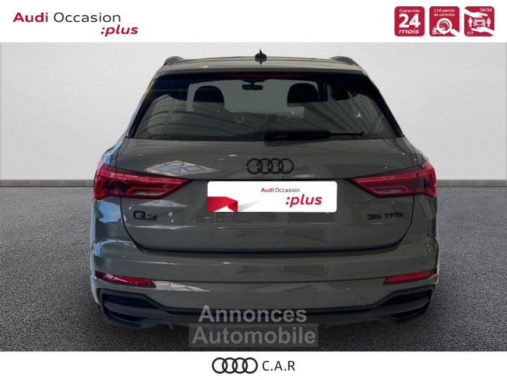 Audi Q3 35 TFSI 150 ch S tronic 7 S line - 4