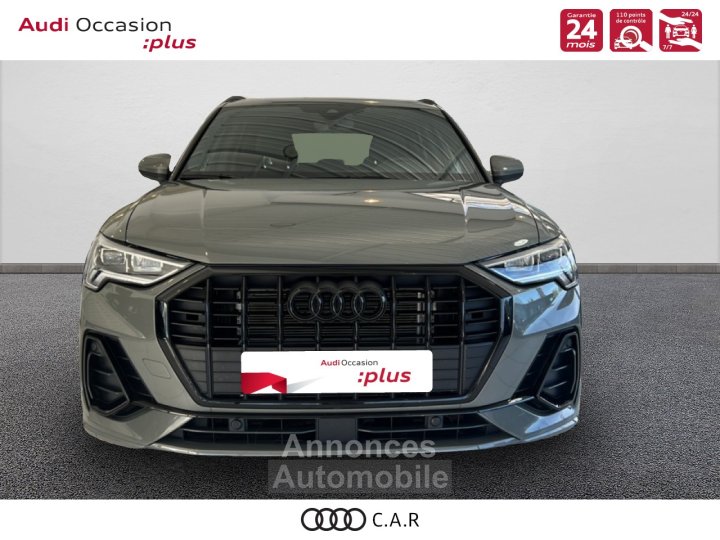 Audi Q3 35 TFSI 150 ch S tronic 7 S line - 5