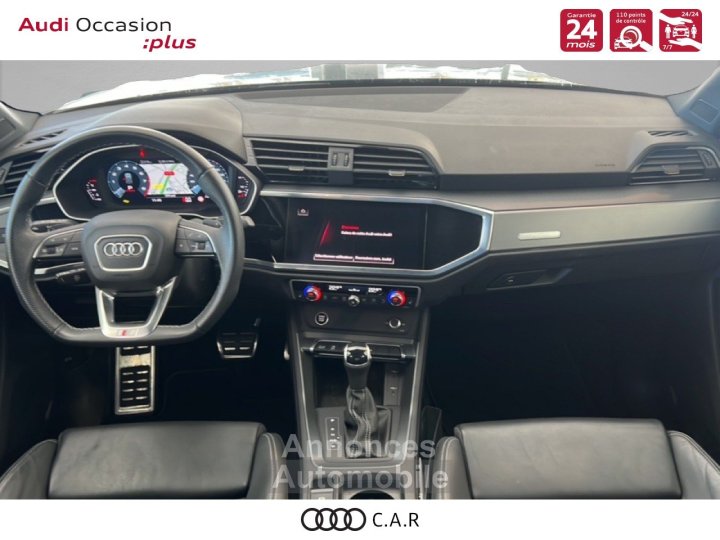 Audi Q3 35 TFSI 150 ch S tronic 7 S line - 6